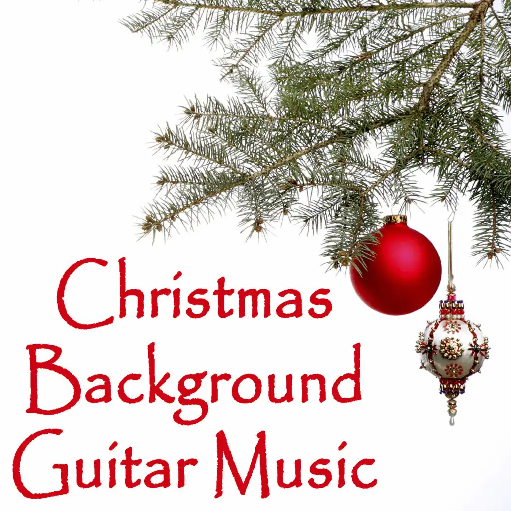 Christmas Background Guitar Music