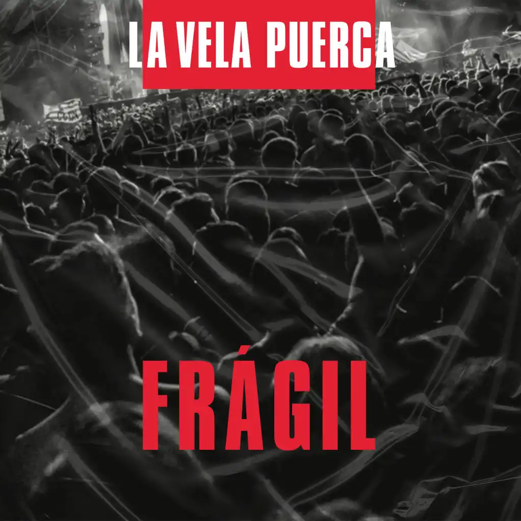 Frágil (En Vivo)