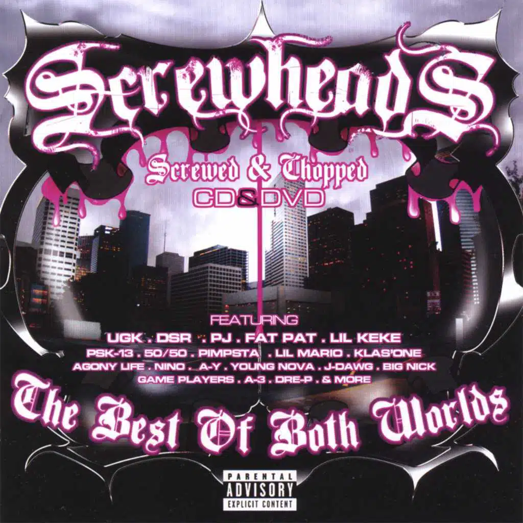 In The Dirty South (Screwed)