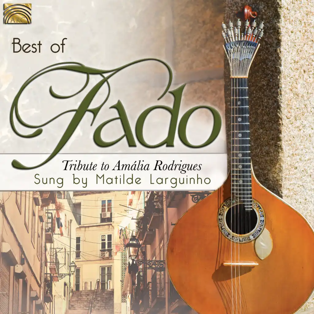 Best of Fado: Tribute to Amália Rodrigues