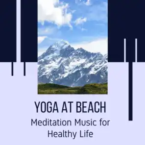 Yoga At Beach - Meditation Music for Healthy Life