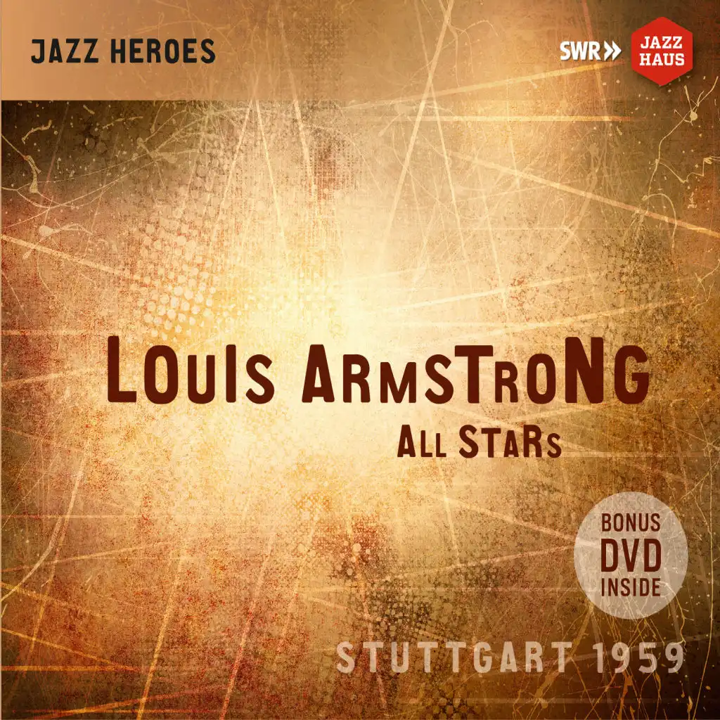 Jazz Heroes: Louis Armstrong All Stars (Live)