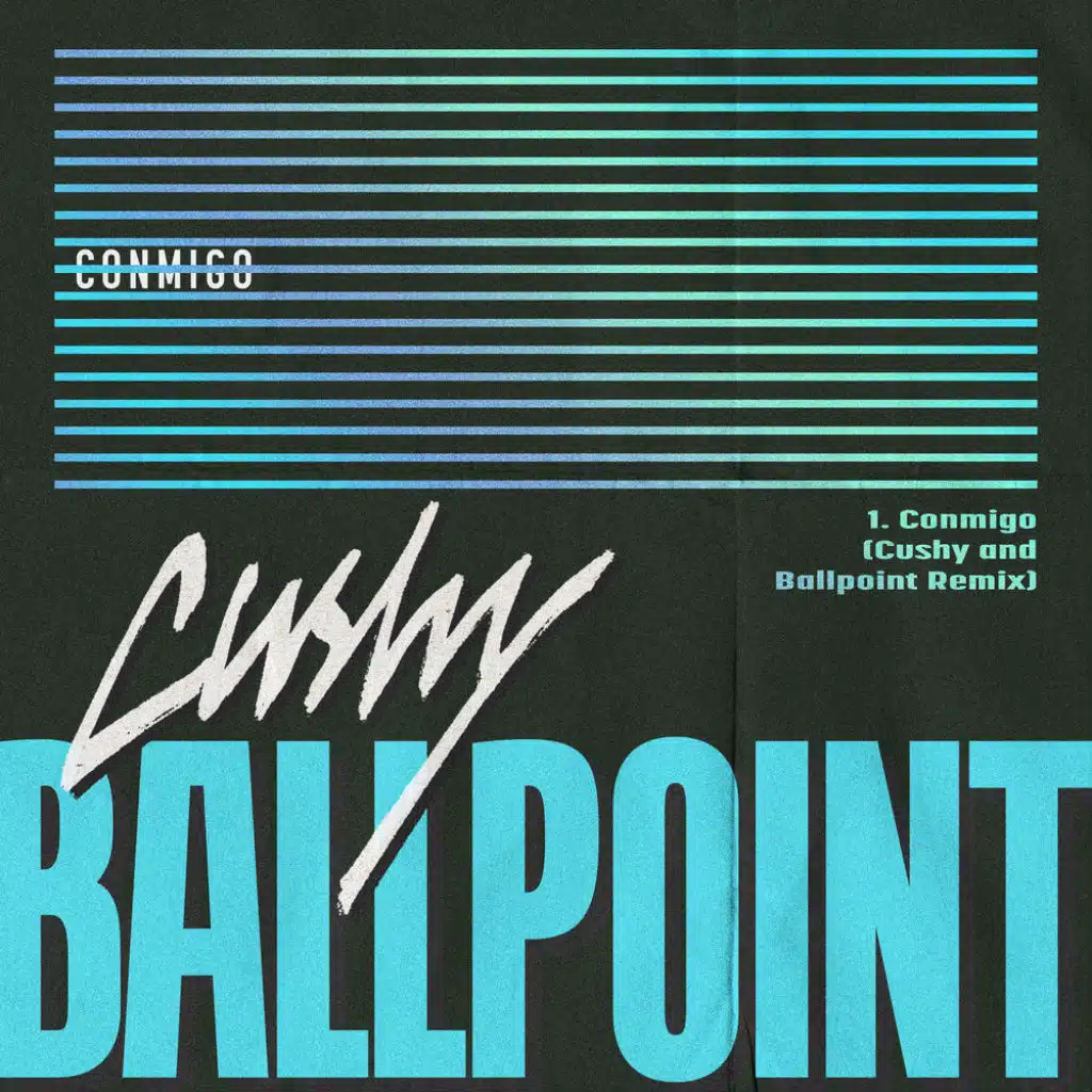 Conmigo (Cushy & Ballpoint Remix) (Instrumental Version) [feat. Nico Rengifo]