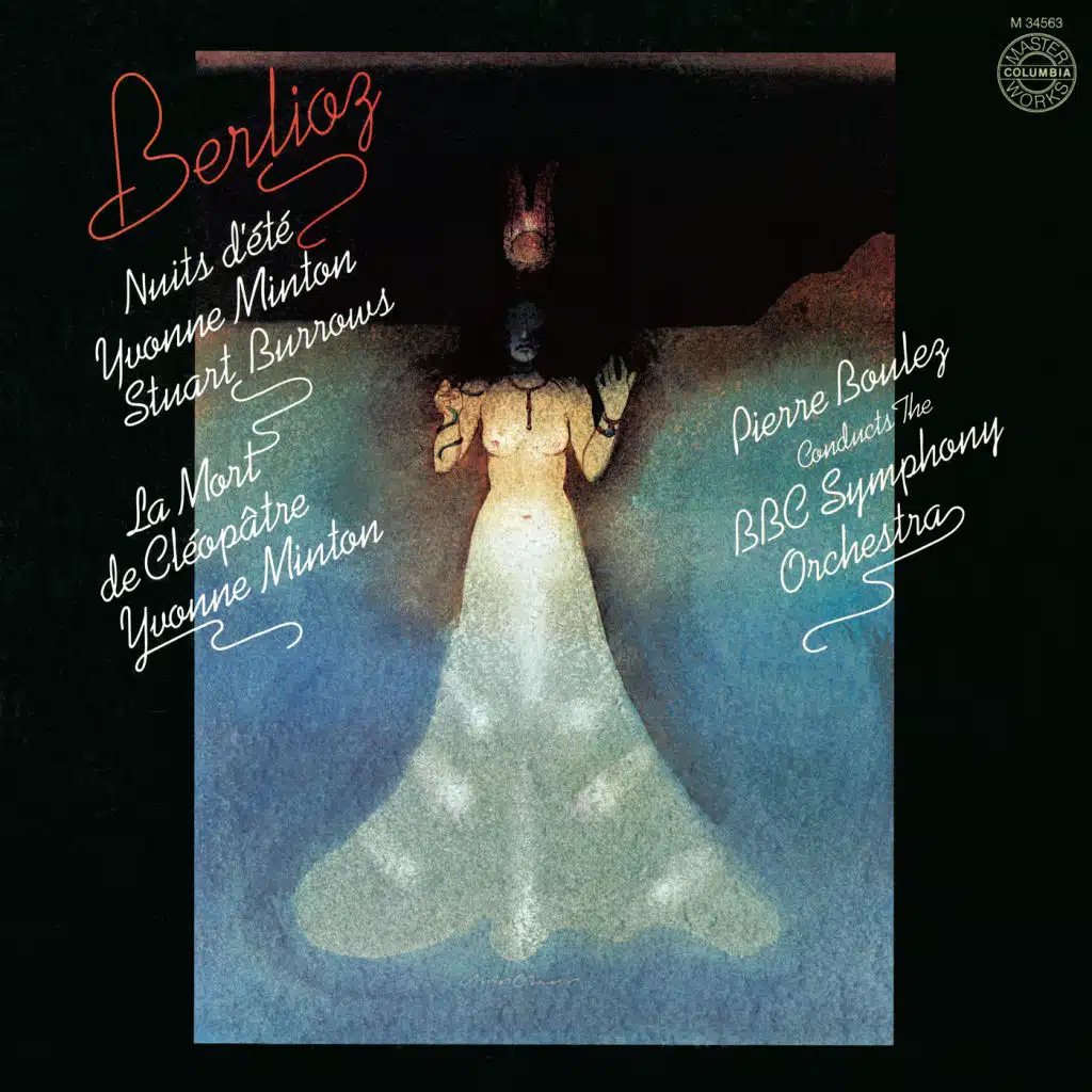 Pierre Boulez, Stuart Burrows & BBC Symphony Orchestra