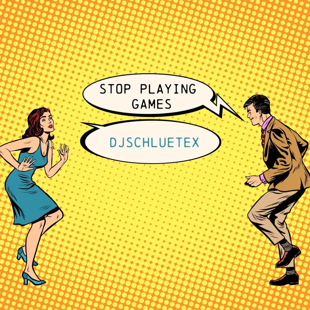 Stop Playing Games (Instrumental Version)