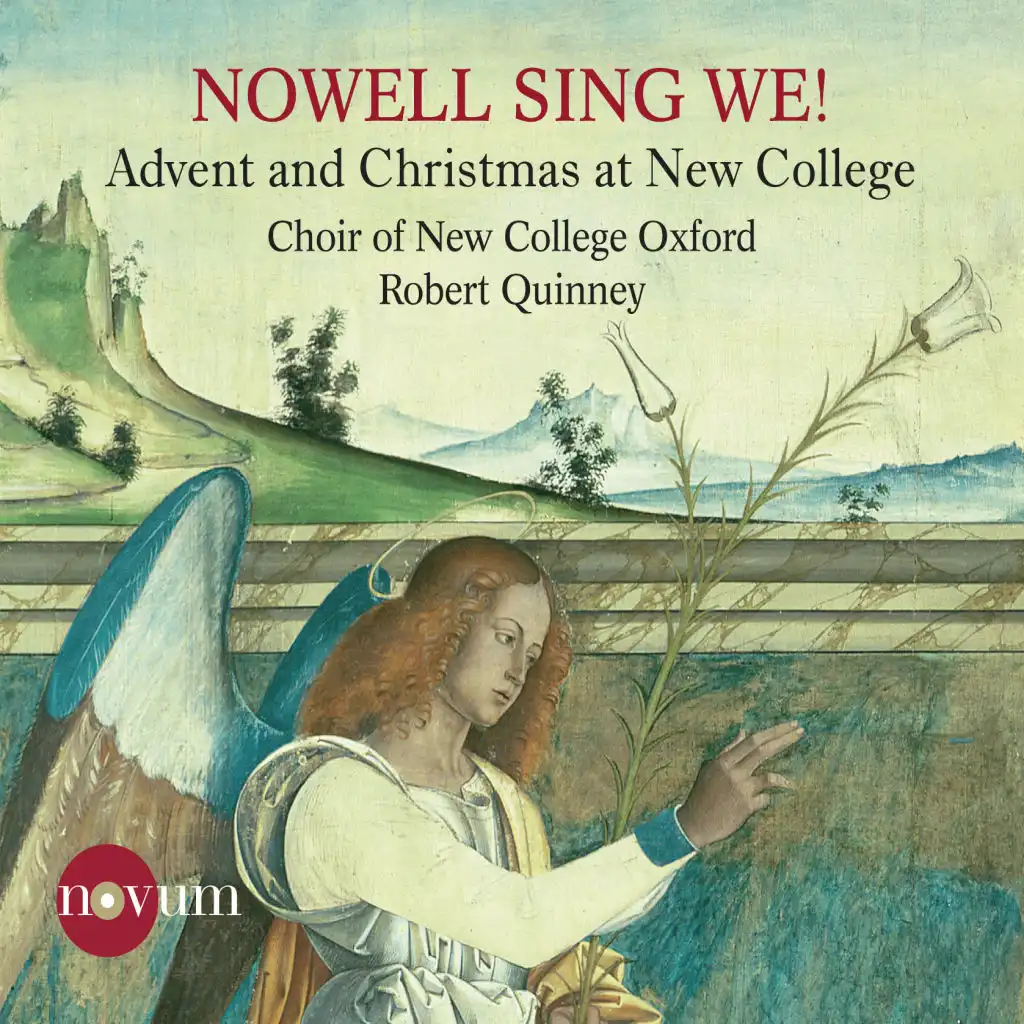 Nowell, Sing We!: Advent & Christmas at New College