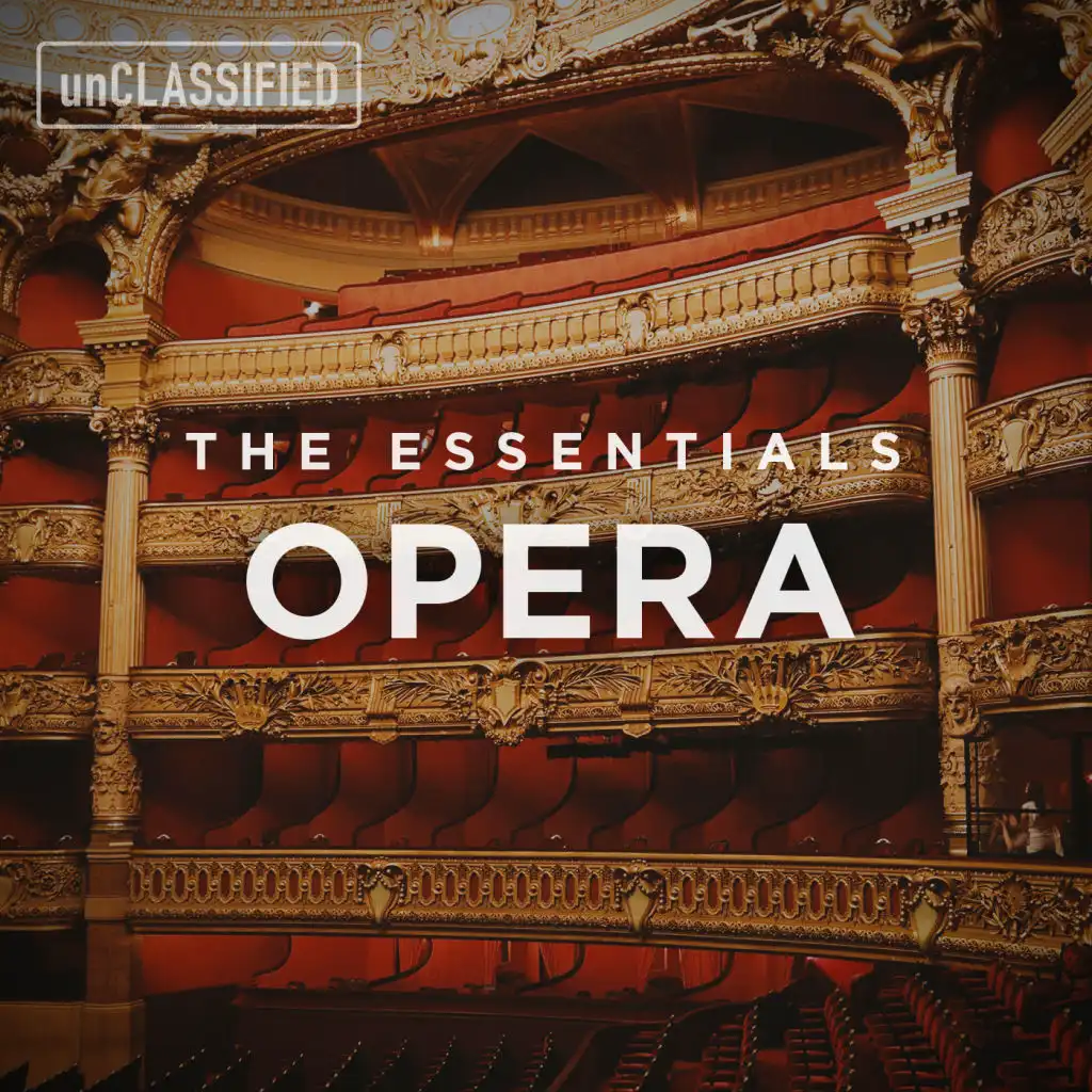 The Essentials: Opera, Vol. 1