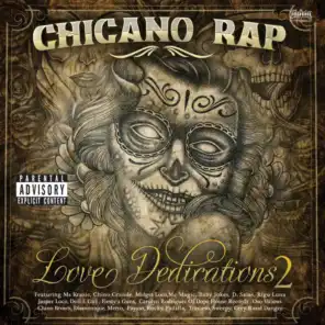 Chicano Rap: Love Dedications 2