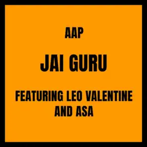 Jai Guru (feat. Leo Valentine & Asa)