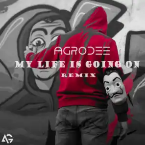 Cecilia Krull - My Life Is Going On (AgroDee Remix)