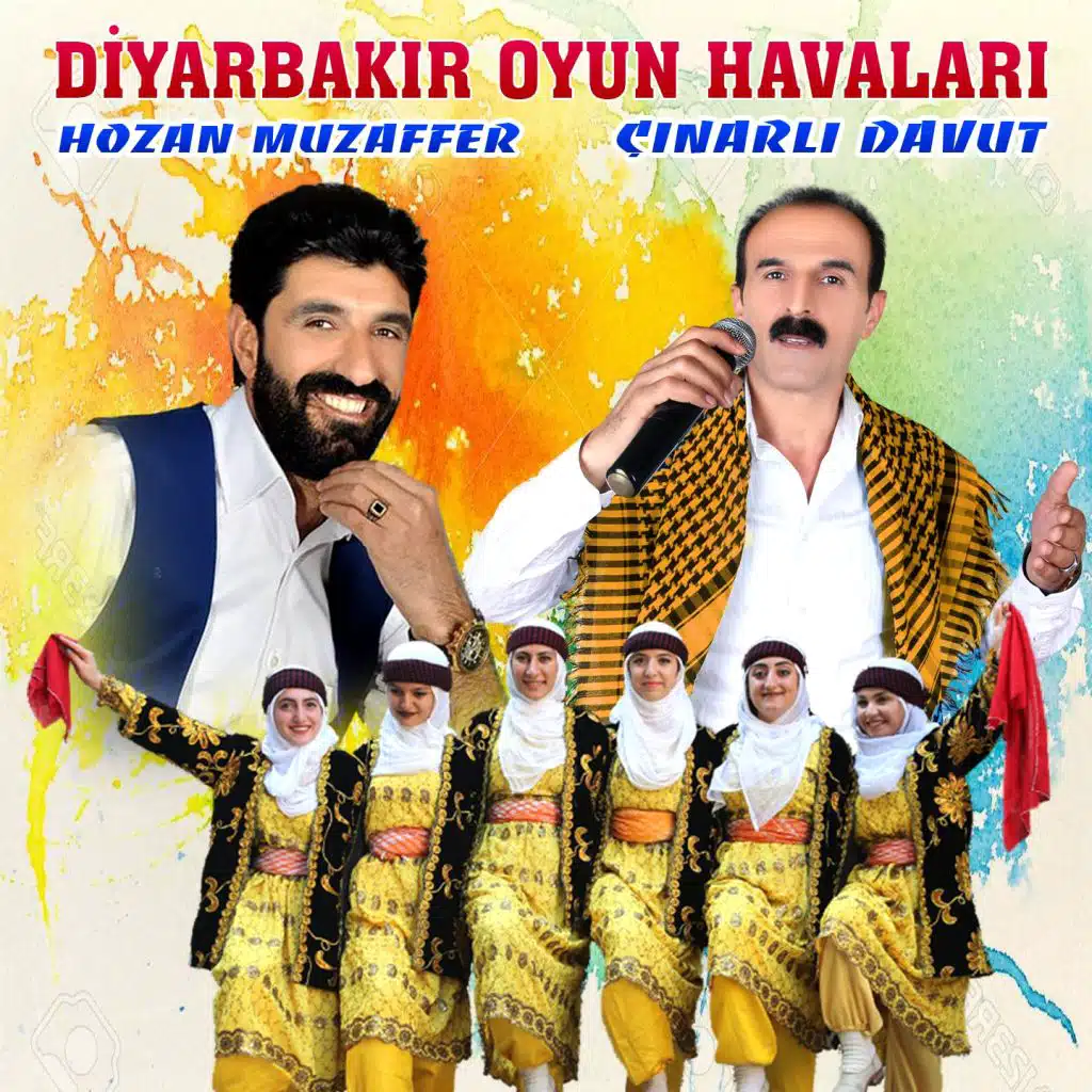 Diyarbakır Oyun Havaları (feat. Çınarlı Davut)