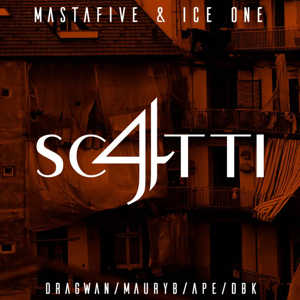 4 Scatti (feat. Dragwan, Maury B, Ape & Deal The BeatKrusher)