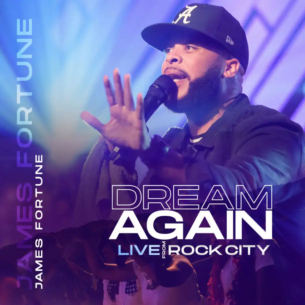 Dream Again (Live) [feat. Todd Galberth]