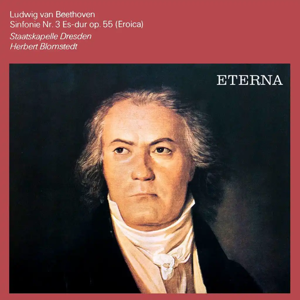 Symphony No. 3 in E-Flat Major, Op. 55 "Eroica": I. Allegro con brio (Remastered)