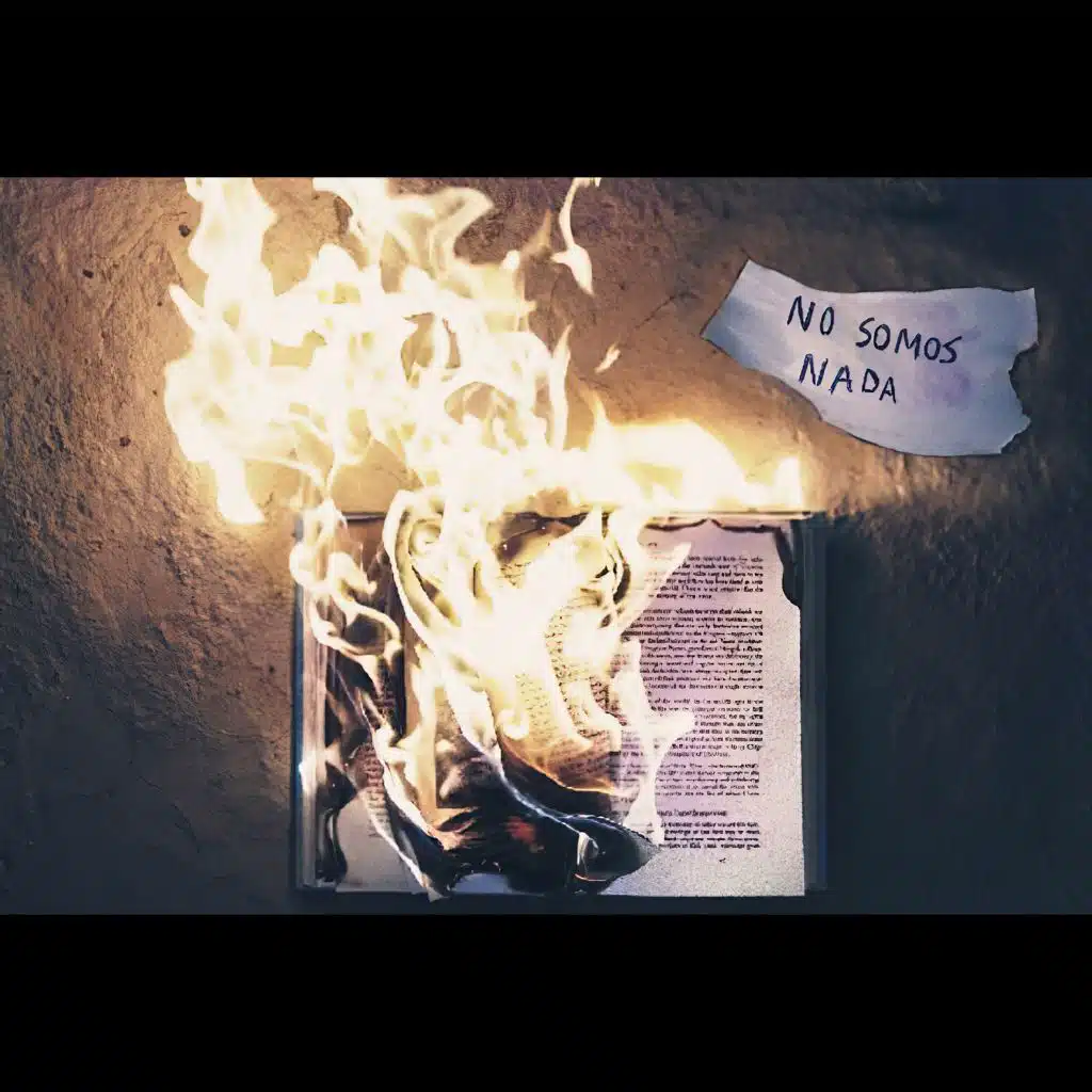 No Somos Nada (feat. Milagros López)