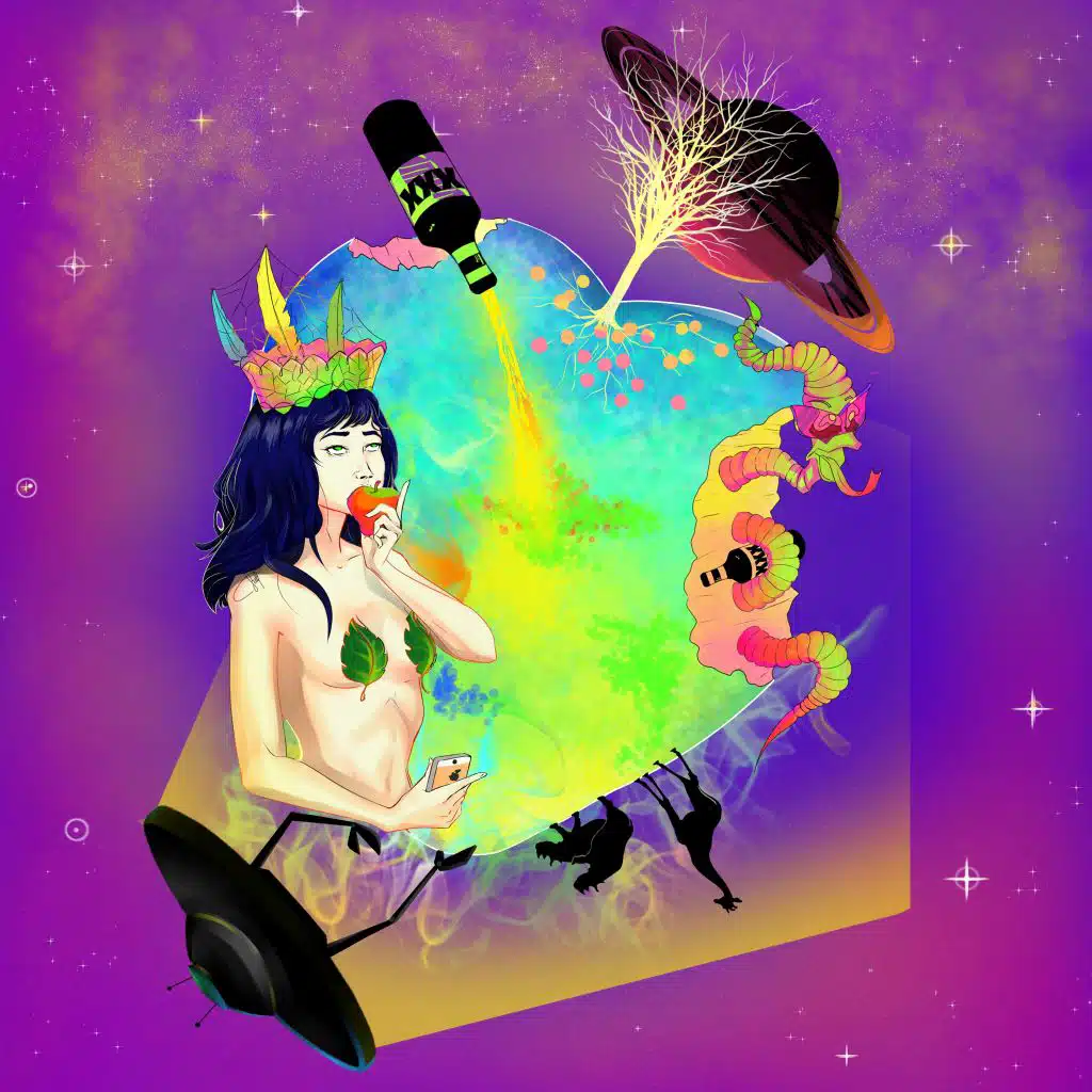 Райские яблоки