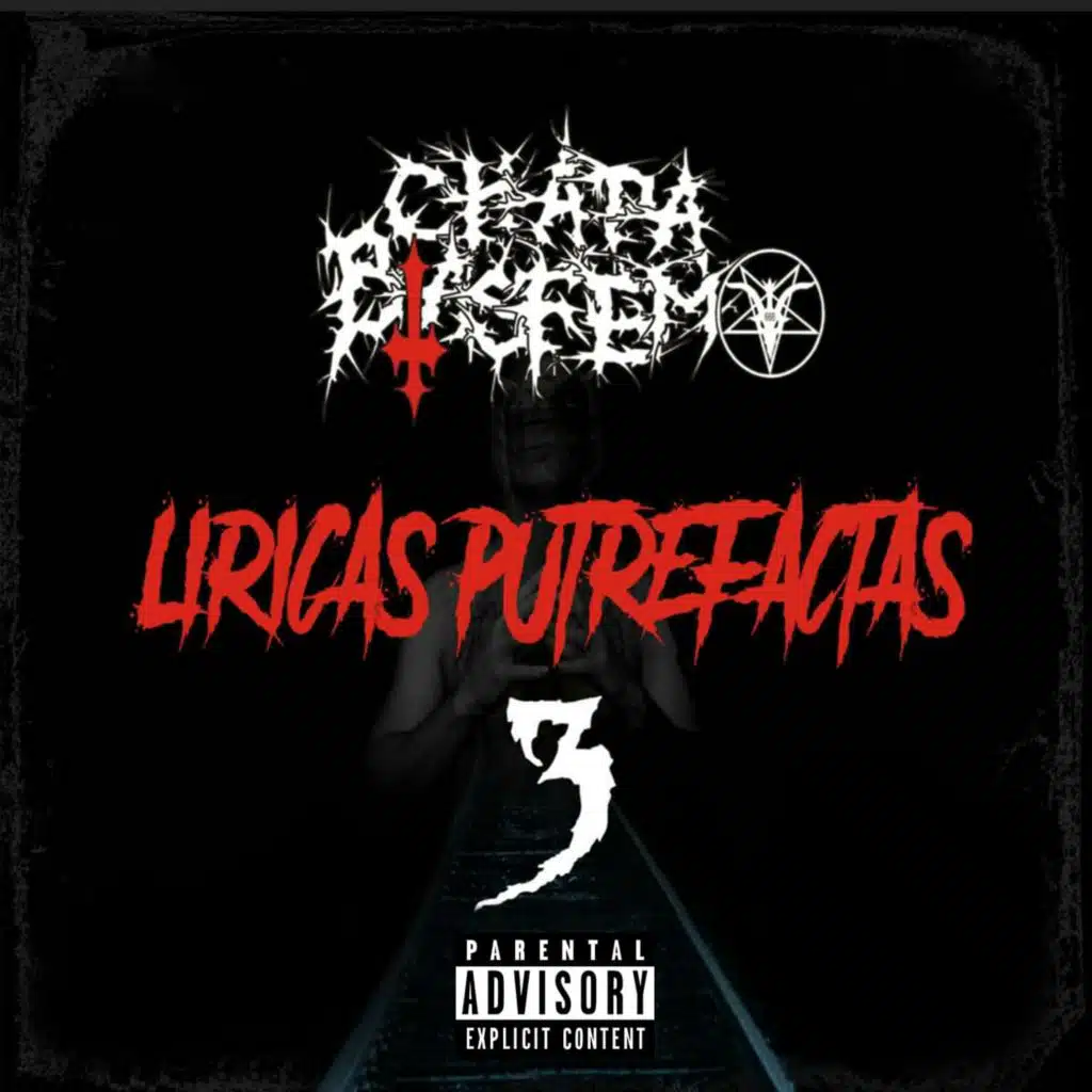 Liricas Putrefactas, Vol. 3