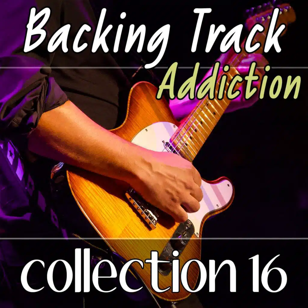 Vinz Funk Backing Track in A minor |BTA16
