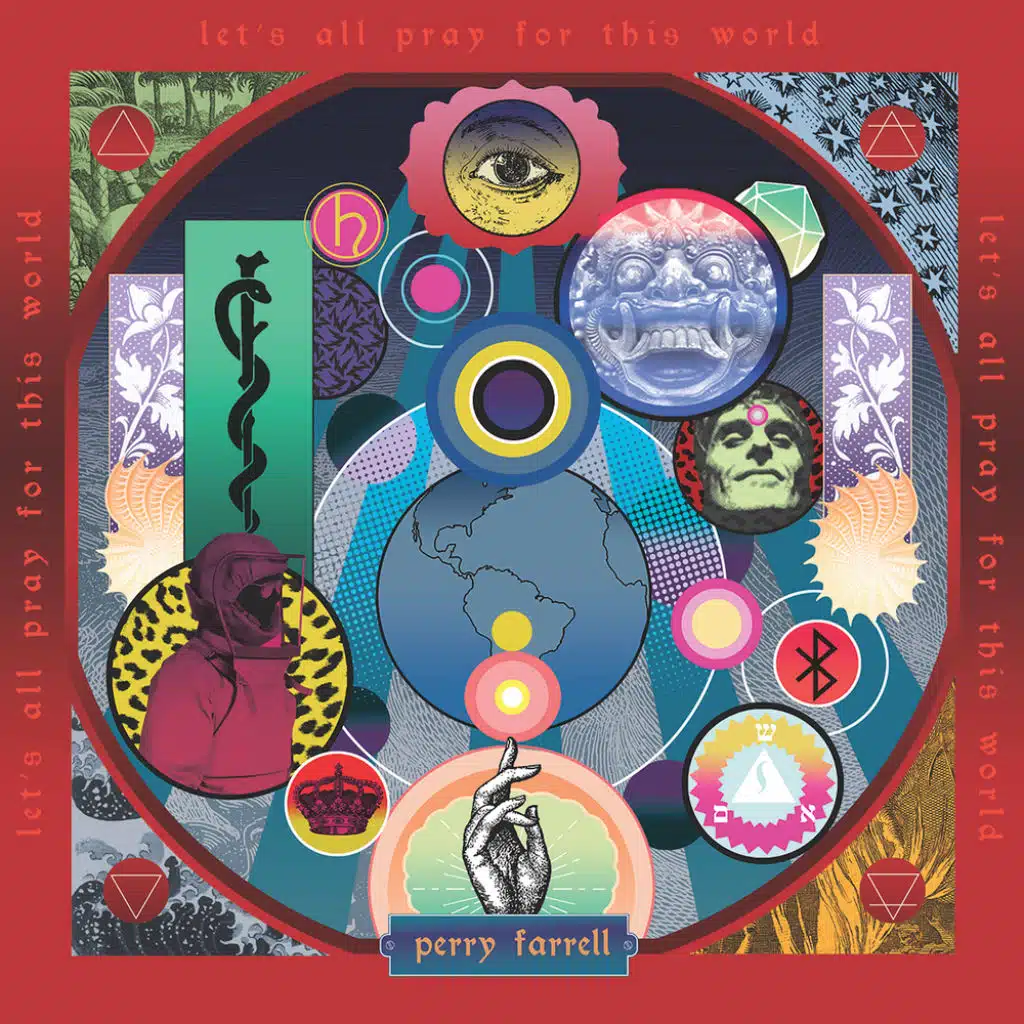 Let’s All Pray For This World