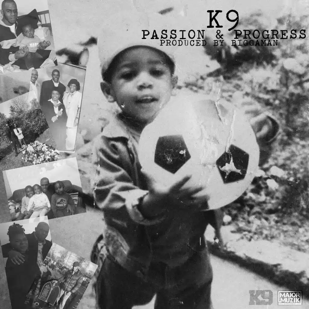 Passion and Progress