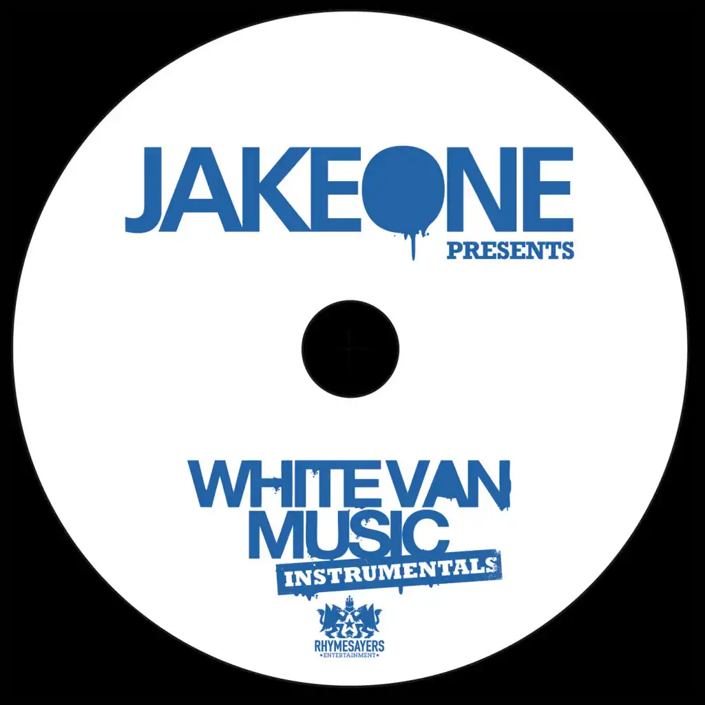 White Van Music (Instrumental Version)