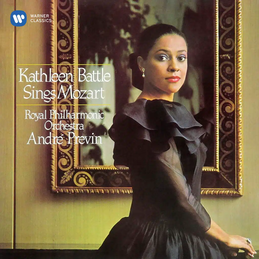 André Previn/Royal Philharmonic Orchestra/Kathleen Battle