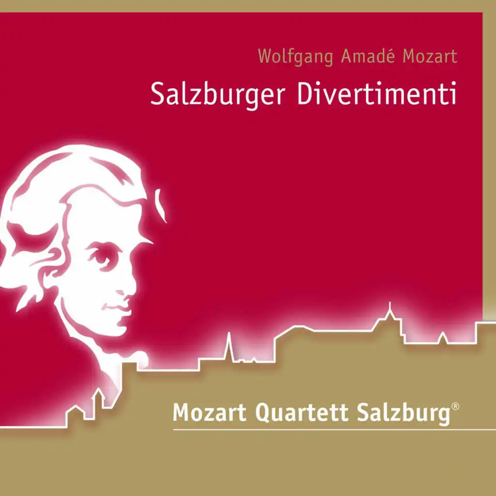 Mozart: Salzburger Divertimenti