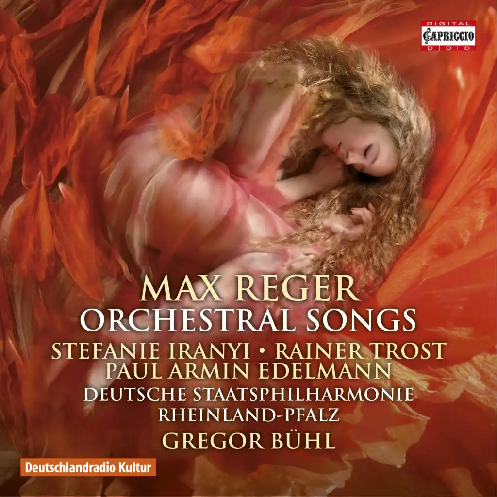 Erlkönig, Op. 1, D. 328 (Arr. M. Reger for Voice & Orchestra)