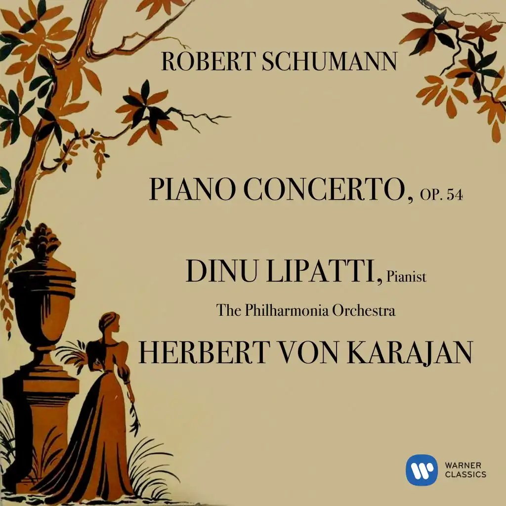 Schumann: Piano Concerto, Op. 54