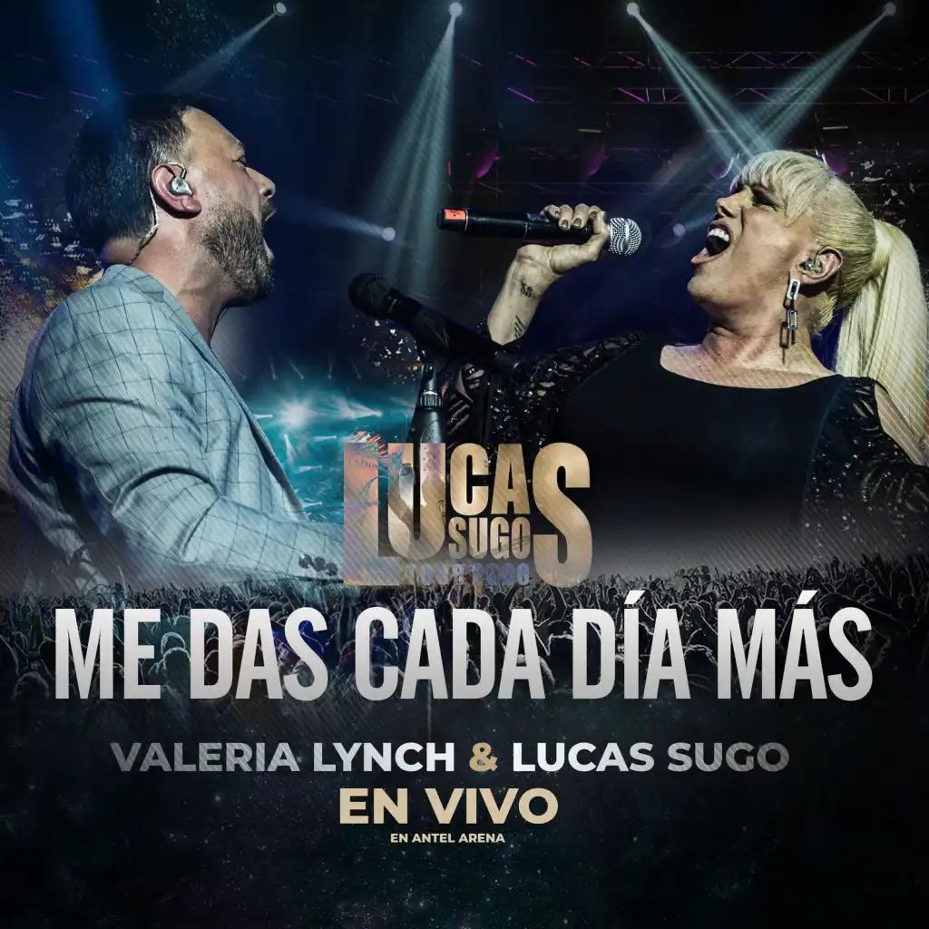 Lucas Sugo & Valeria Lynch