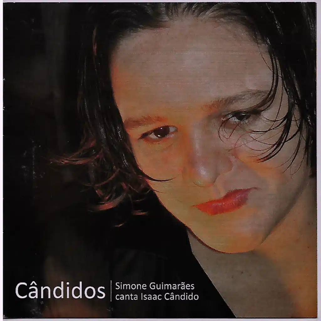 Simone Guimarães Canta Isaac Cândido