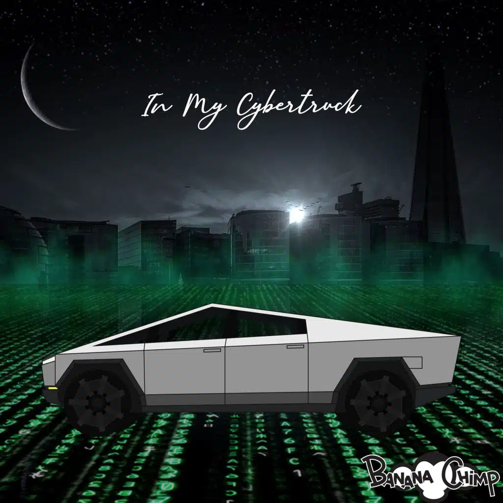 In My CyberTruck (feat. Mcperk)