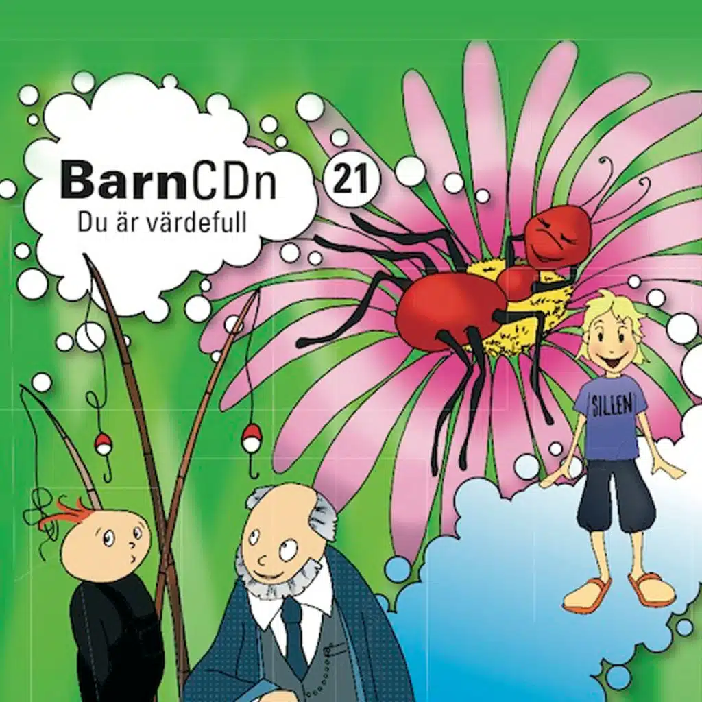 Mimmi Myra blir ett bönesvar