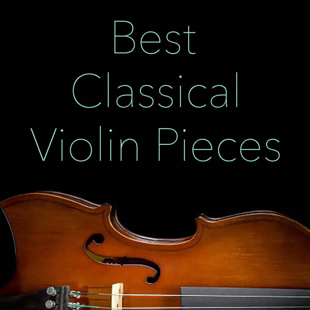 I. Concerto for Violin and Orchestra in A minor, Op 82: I