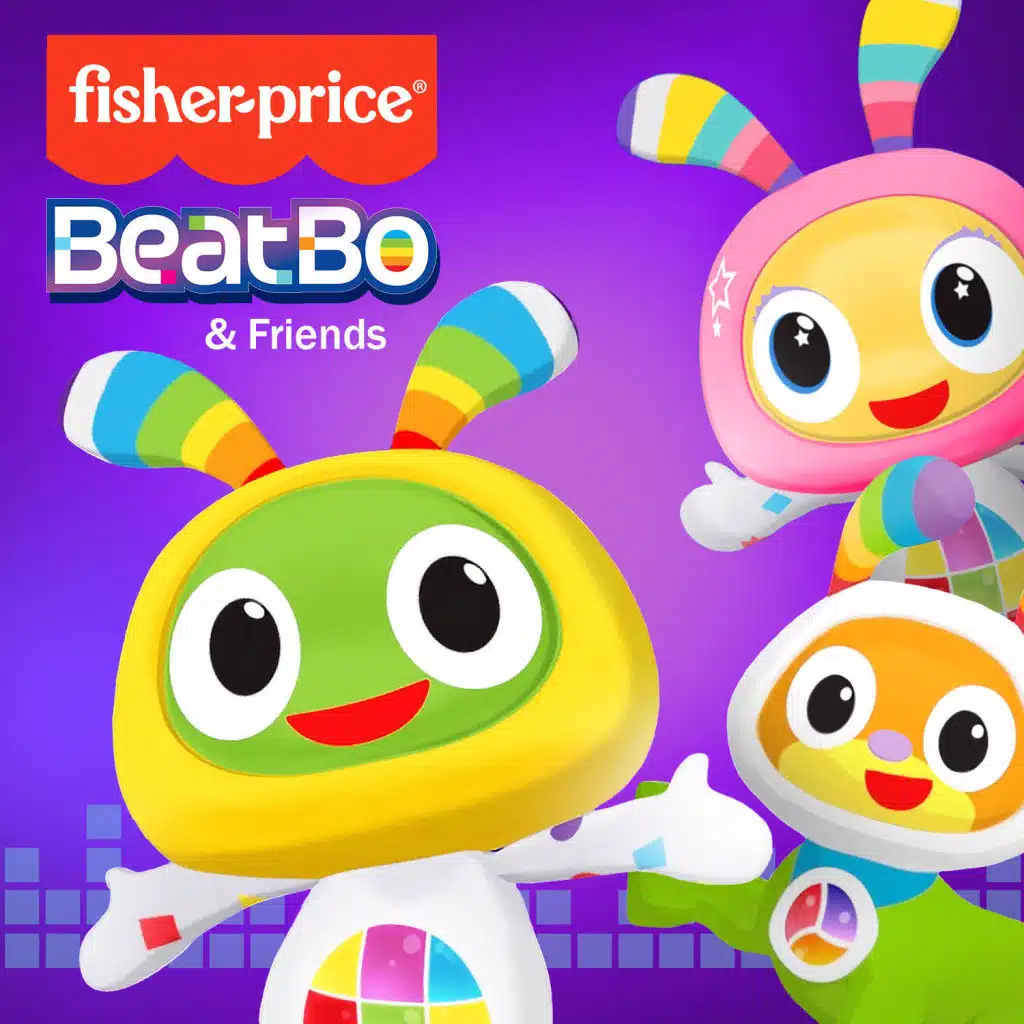 Fisher-Price BeatBo & Friends