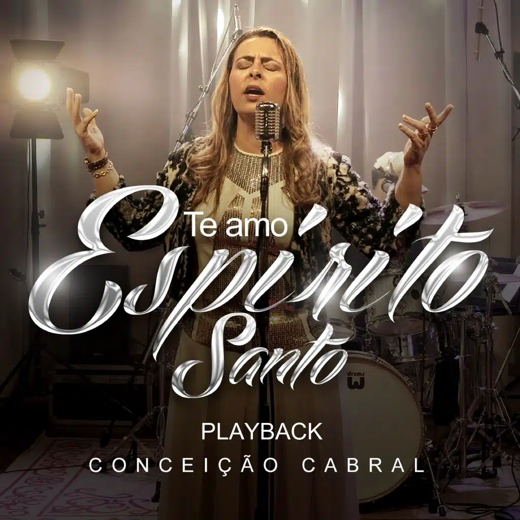 Te Amo Espírito Santo (Playback)