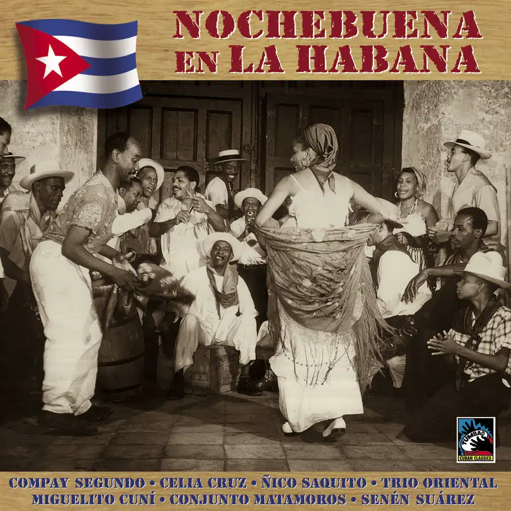 Lechón y Bachata (feat. Chappottín y su Conjunto & Miguelito Cuní)