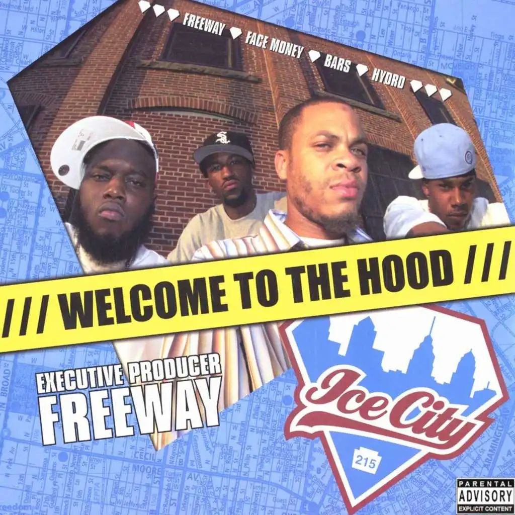 Ice City: Welcome to the Hood
