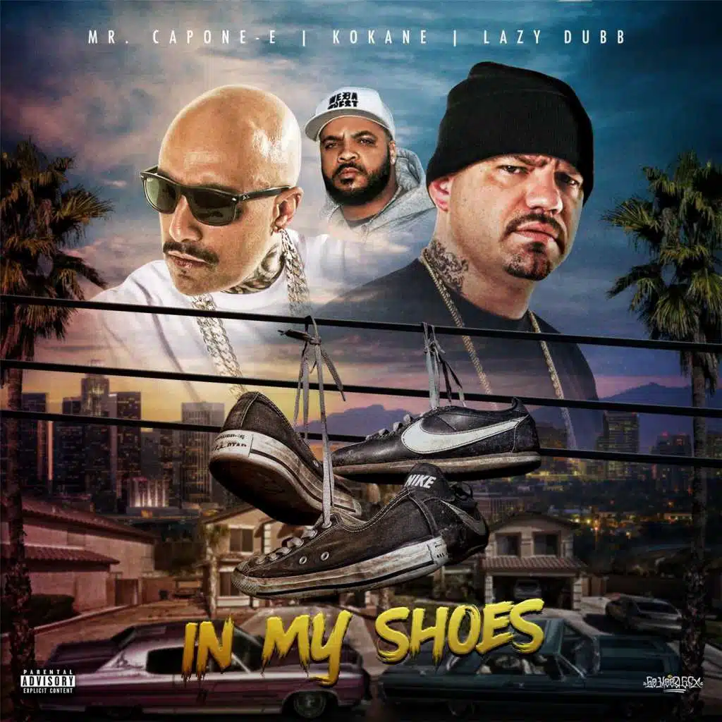 In My Shoes (Original) [feat. Eastwood & Kokane]