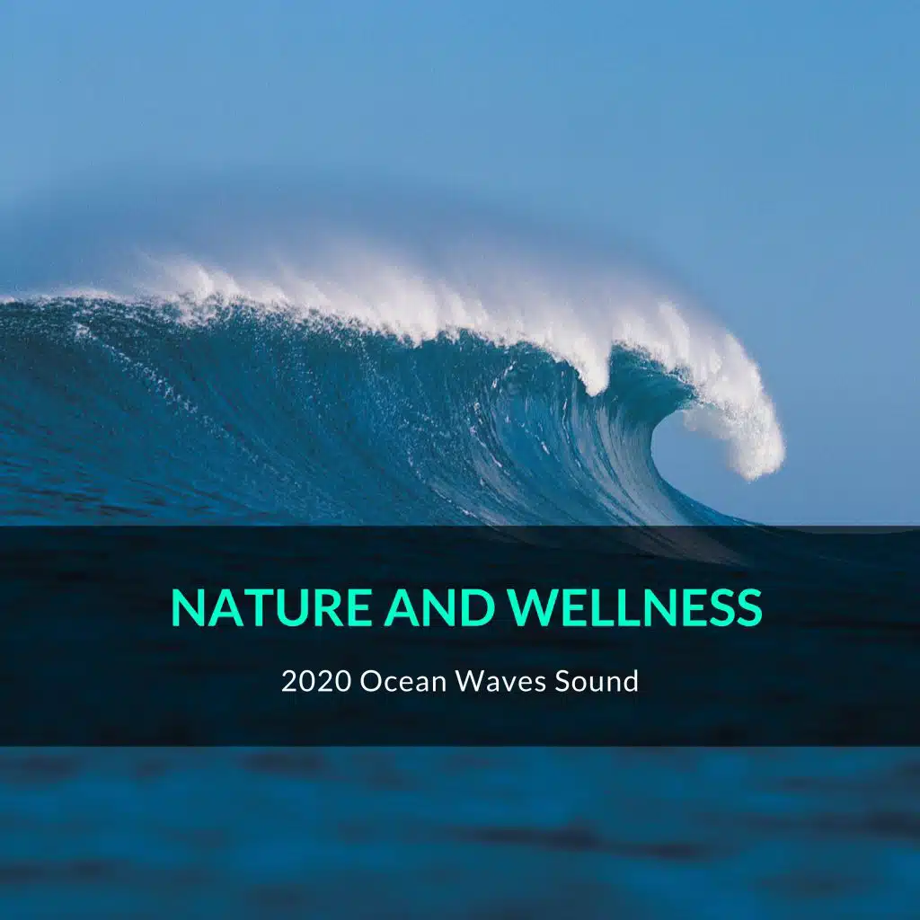 Nature And Wellness - 2020 Ocean Waves Sound