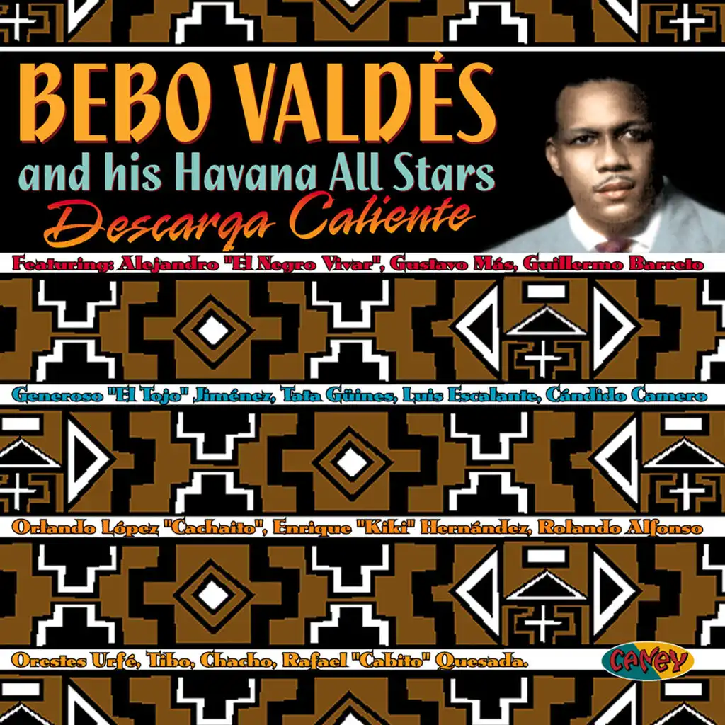Mambo Cantabile (feat. Havana All-Stars)