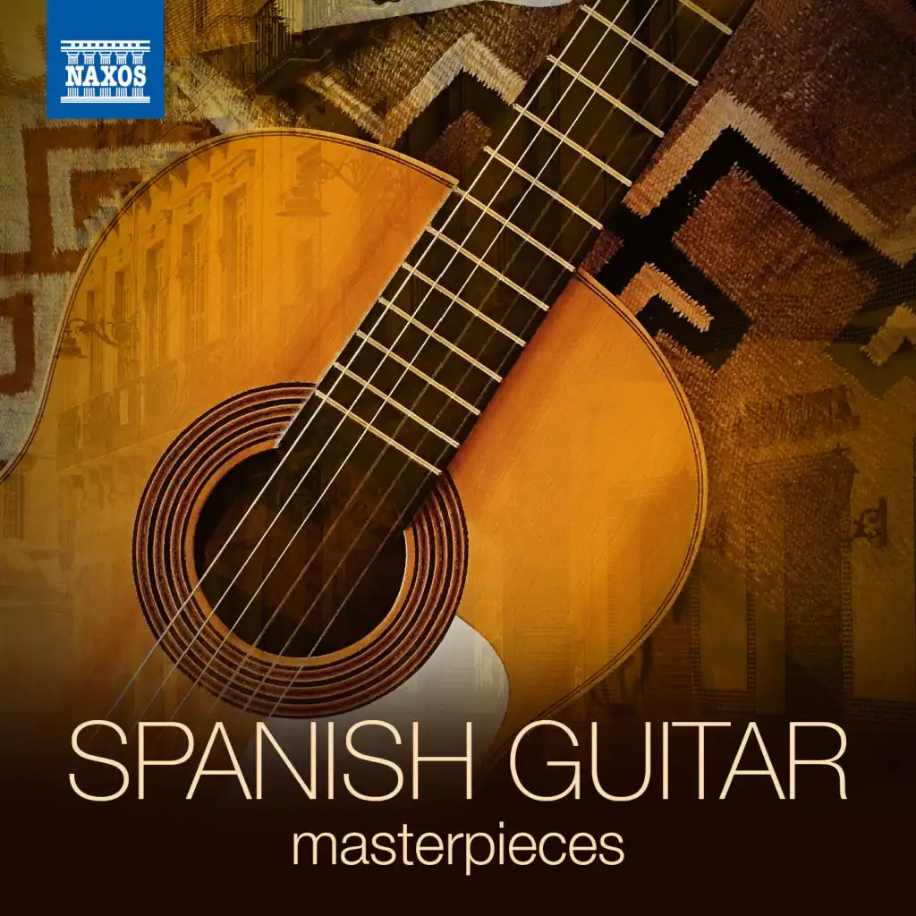 Spanish Guitar Masterpieces