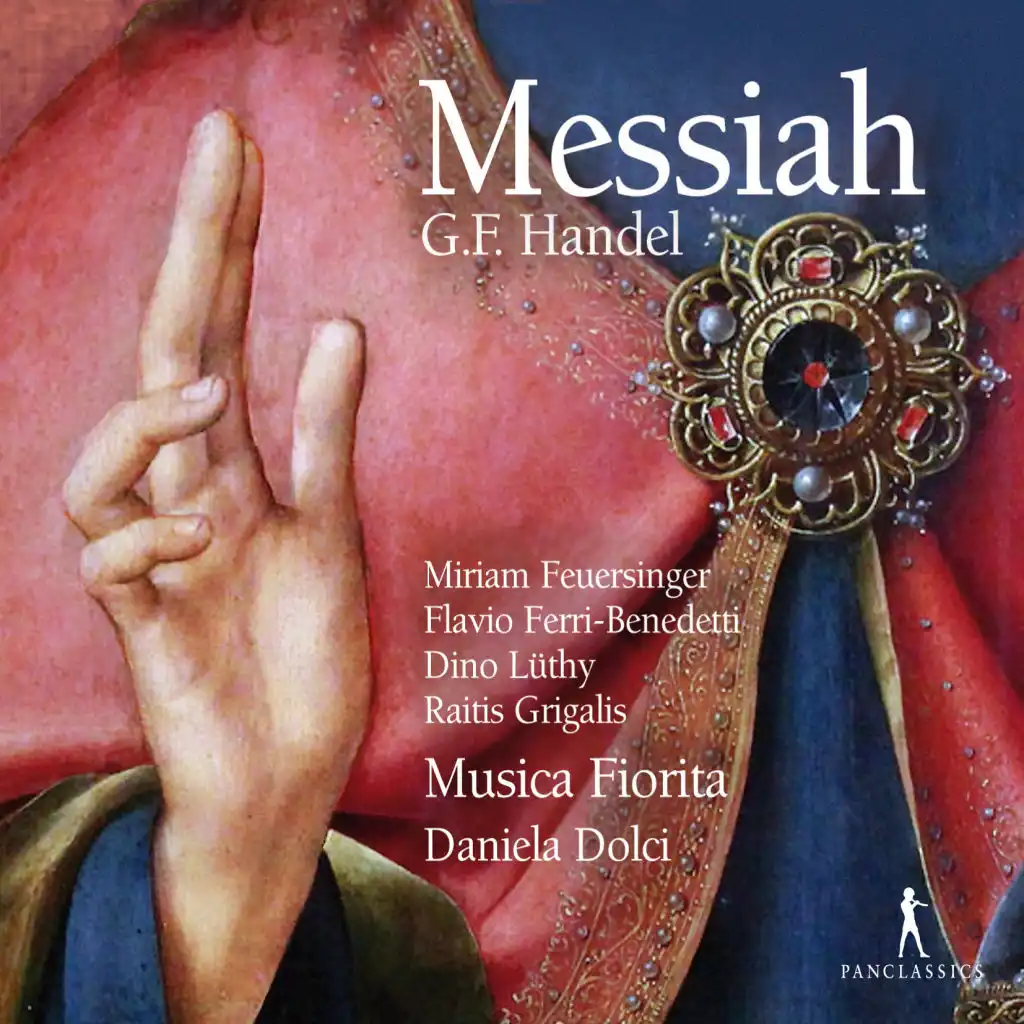 Messiah, HWV 56, Pt. 1: Symphony