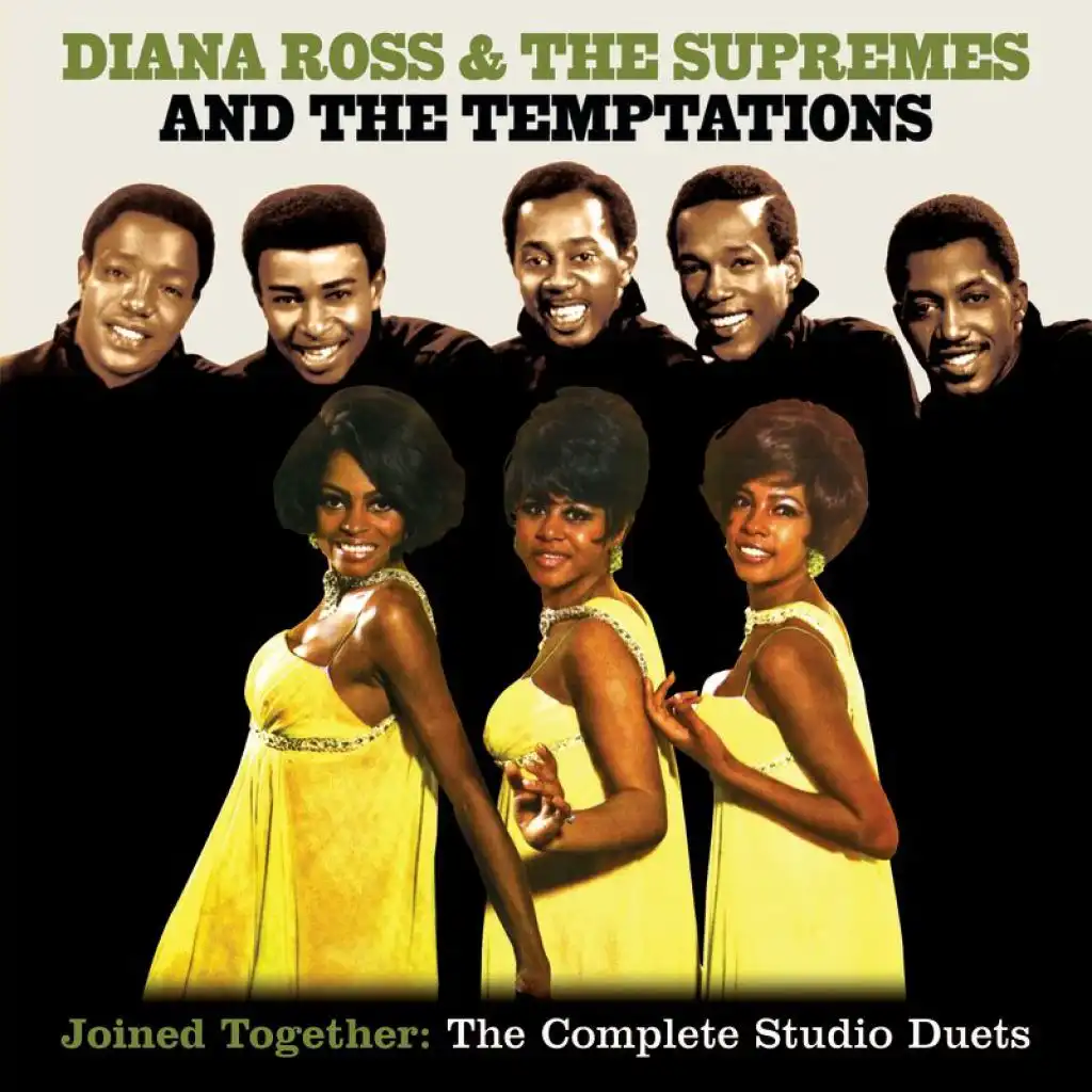 Diana Ross & The Supremes & Mary Wilson