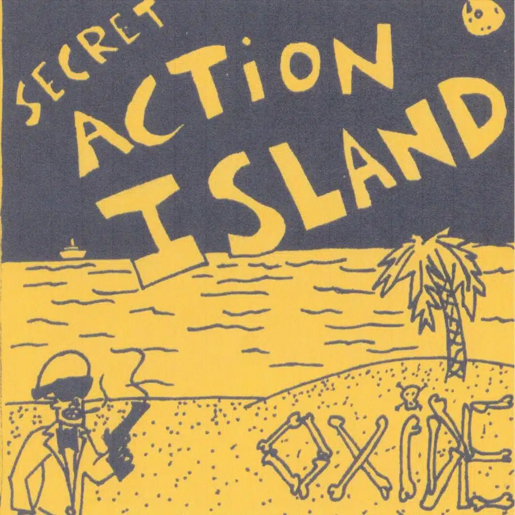 Secret Action Island