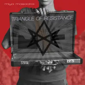 Triangle of Resistance: II. The Clattering of Life