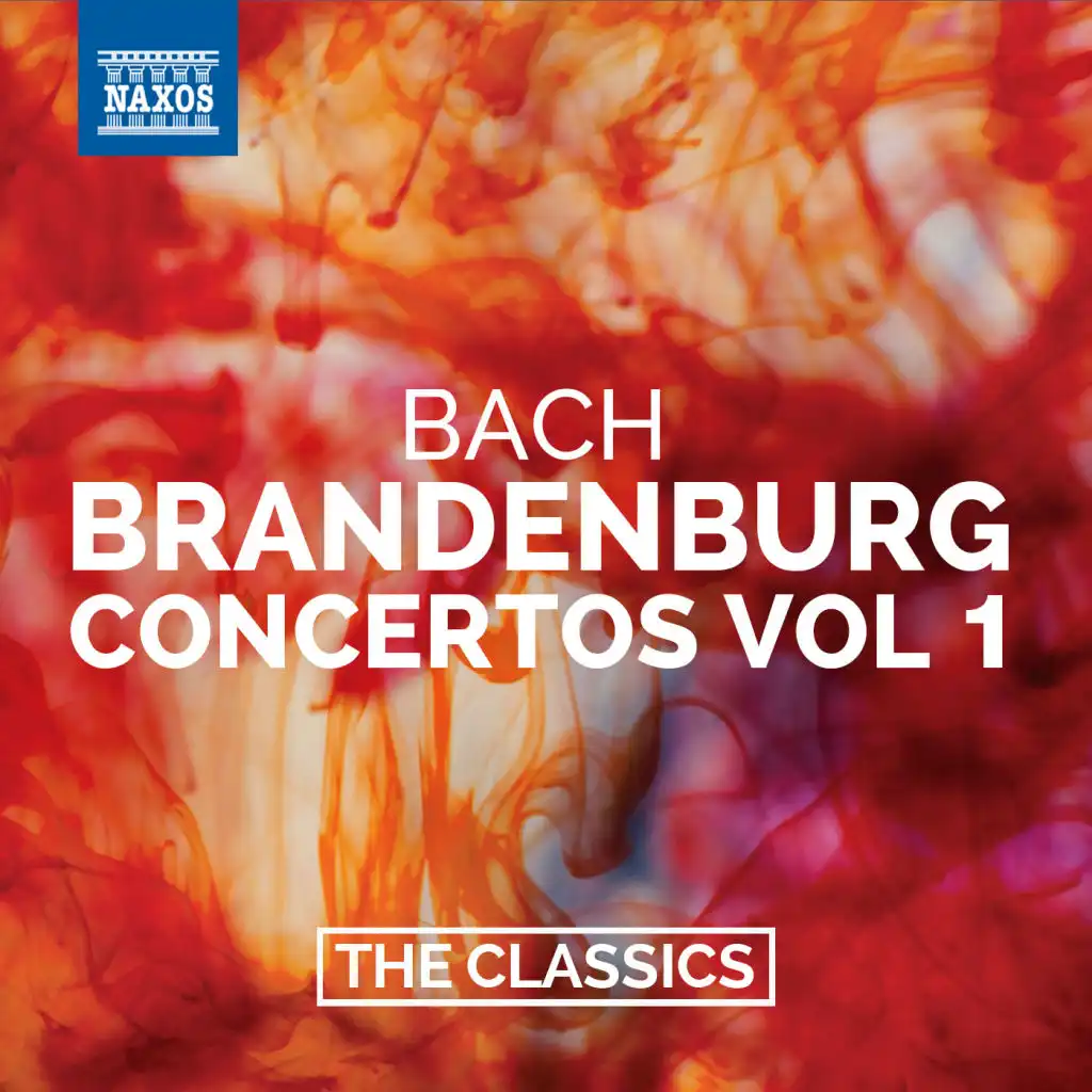 Bach: Brandenburg Concertos, Vol. 1