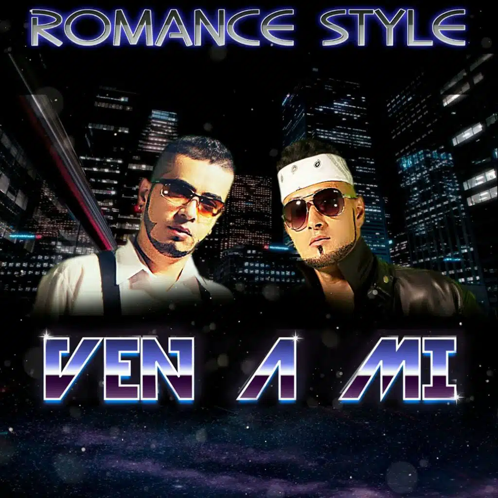 Ven a Mi (Acapella)