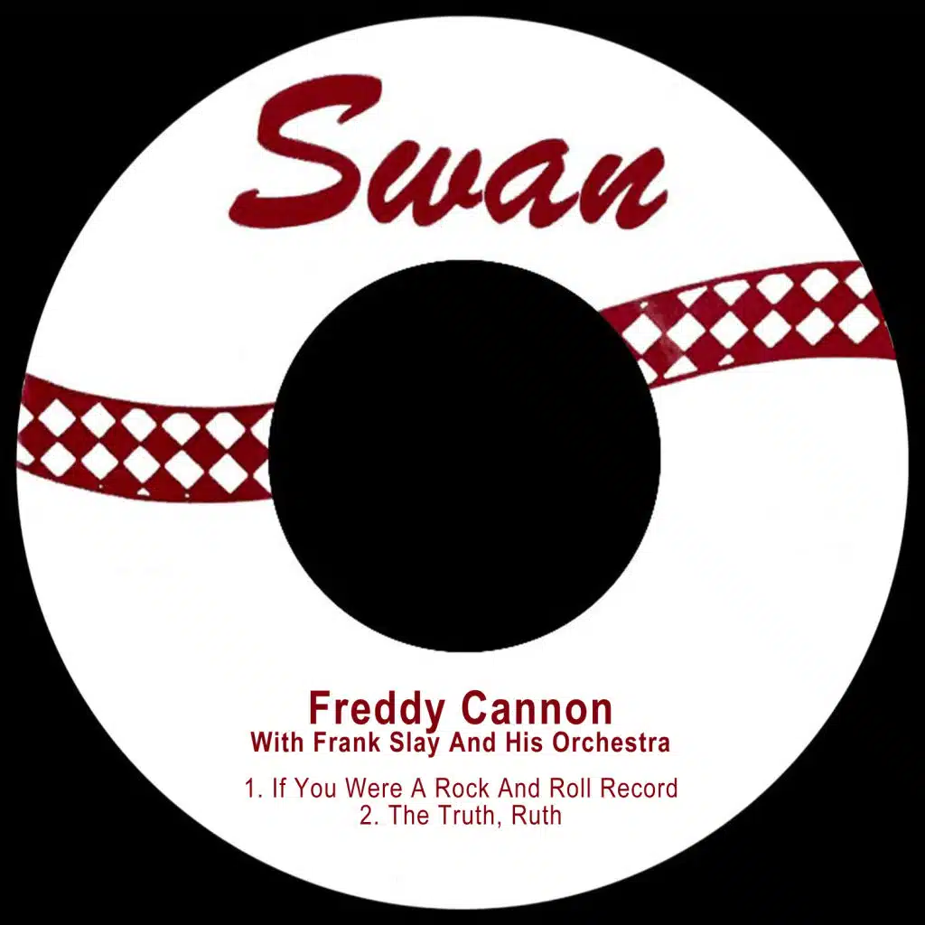 Freddy Cannon & Frank Slay and His Orchestra