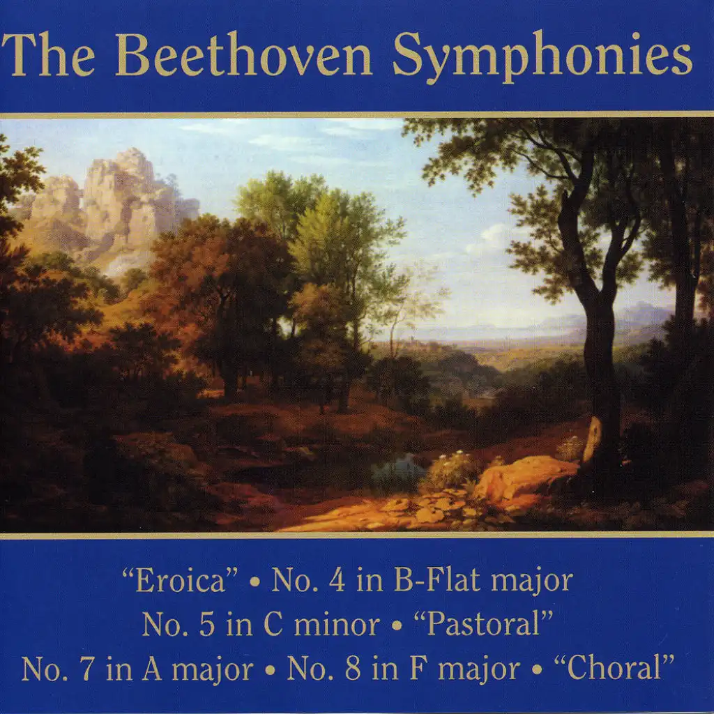 Symphony No. 4 In B Flat Major, Op. 60: I. Adagio - Allegro Vivace